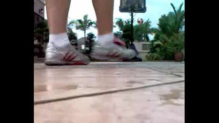 Amazing Shot ( Freestyle Kick)