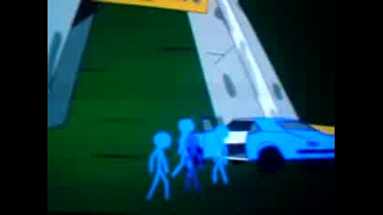 Joe Zombie Episode 1