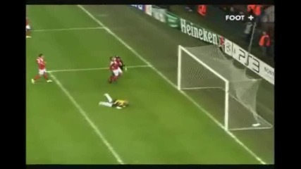 09.12.09 Стандард 0:1 Аз Алкмаар