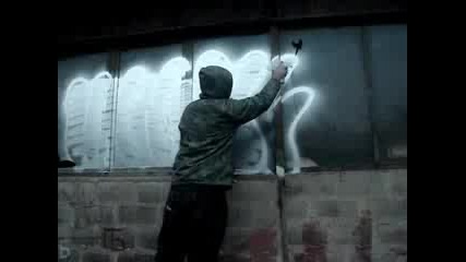 Vandal Bombing