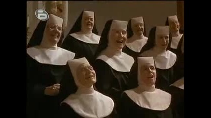 Sister Act / Систър Акт (1992) Bg Audio