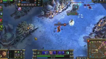 League of Legends Sivir Champion Spotlight 