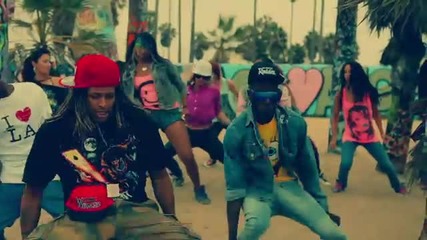 The Rej3ctz - Cat Daddy (starring Chris Brown)