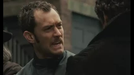 Sherlock Holmes 2009 trailer+bg subs 