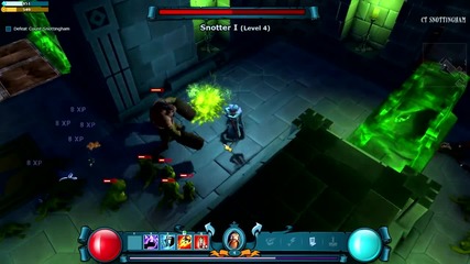 The Mighty Quest For Epic Loot - Open Beta Gameplay