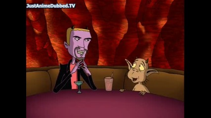 God, the Devil and Bob Episode 1
