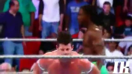Wwe Evan Bourne Theme Full Version 