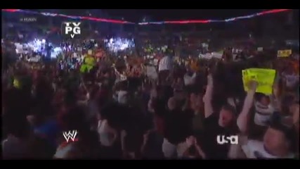 Wwe Raw 27.08.2012 - Част 4/13