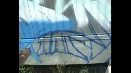 Stompdown Killaz - Keep Six Graff