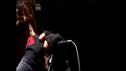Red Hot Chili Peppers - Under The Bridge Live