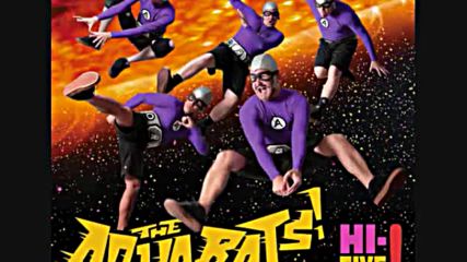 Hey Homies! – The Aquabats!