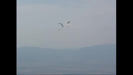 Paragliding 2008.shambhala Sopot