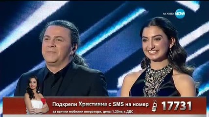 Хритияна и Наско - Time to say goodbye