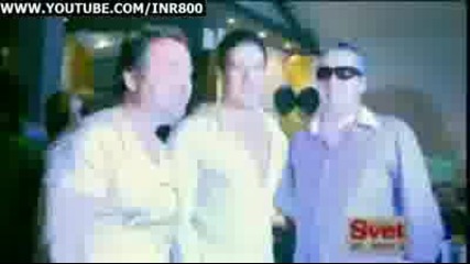 Dejan Matic - Dusu mi uzmi 2009 Official Video