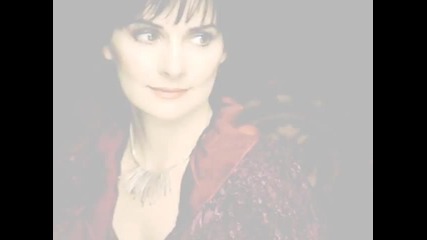 Enya Sings - Tears Of My Heart ( Homage To The Lady Enya And The Wolf ) 