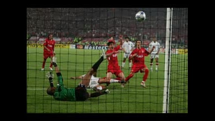 Liverpool we are the champions