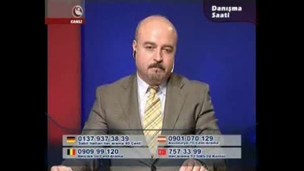 Жената Тества Нервите На Водещия