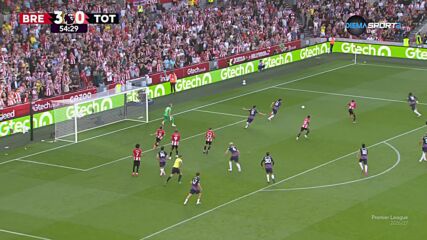 Penalty Shot by Brentford