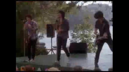 Camp Rock Jonas Brothers - Play My Music