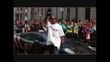 Xzibit - Hurt Locker 