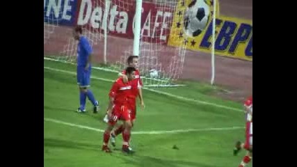 Cska - Yanev