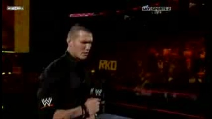 Wwe Monday Night Raw 9 1 08 Part 1