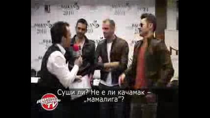 Akcent - Обожаваме Андреа 