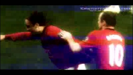 Dimitar Berbatov - 2010 2011 Manchester United Hd [www.keepvid.com]