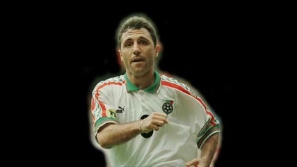 hristo stoichkov