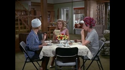 Bewitched S3e11 - Oedipus Hex