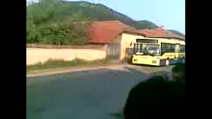 Mercedes bus 0405 Benz