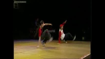 Bulgarian dance - Electric Force Crew 