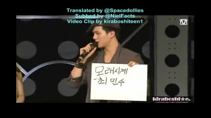 [eng Sub] 120218 Teen Top Talk and Live (japan) Part 2 of 6