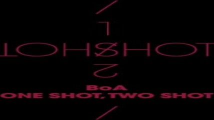 [ Mv Teaser ] Boa - One Shot, Two Shot