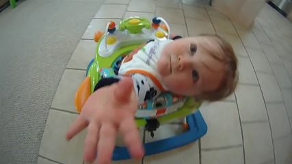 Gopro_ Dubstep Baby - Super Bowl Commercial 2013
