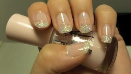Easy Glam Nails