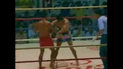 Some Muay Thai