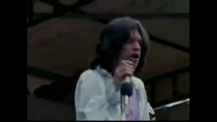 The Rolling Stones - Im Free - Hyde Park 1969