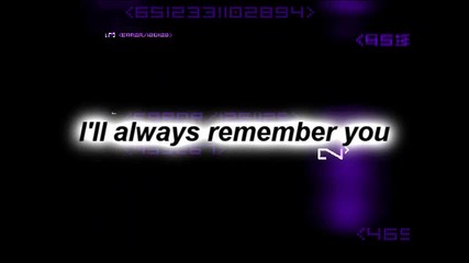 Miley Cyrus - I will always remember you