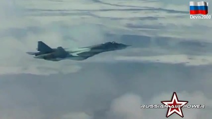 2010 - New Video - Russian Stealth Fighter - Sukhoi T-50 Pak Fa - Hd - High Definition Trailer