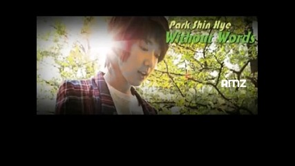 You're Beautiful - Without Words (park Shin Hye)