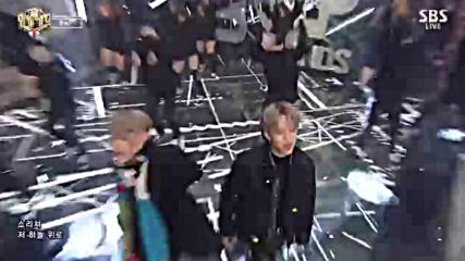 B.a.p - Hands Up