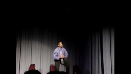 6th Avenue Baptist Church Steppers Part 1
