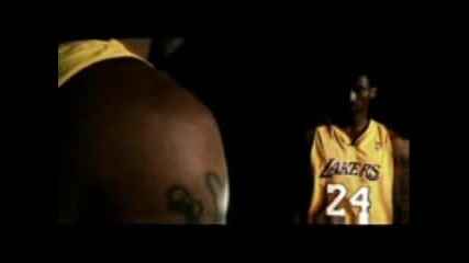 Kobe Bryant Commercial