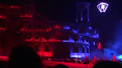 Lady Gaga - Government Hooker - Live In Sofia