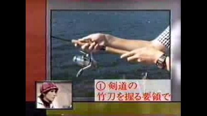 Fishing Lessons From Malice Mizer Part 3
