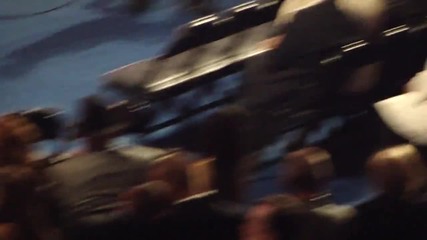 Hall of Fame - Superstars & Divas entering arena
