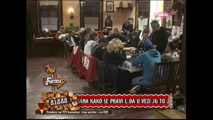 Farma 5 - Dan 79 - Uzivo - Deo 4