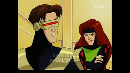 Scott N Jean Grey - Rumors