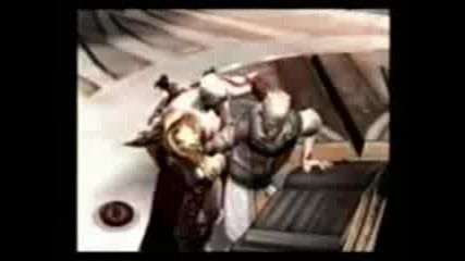 God Of War Ii Finishing Moves (bosses)
